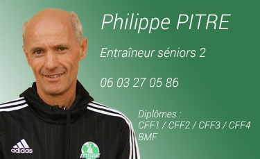 Philippe PITRE
