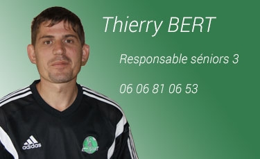 Thierry BERT
