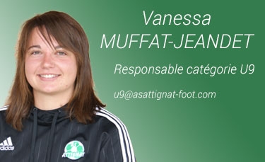 Vanessa MAFFUT-JEANDET