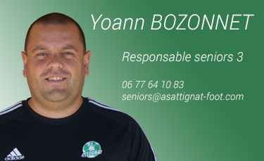 Yoann BOZONNET