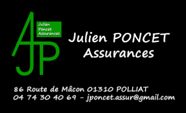 Julien PONCET Assurances