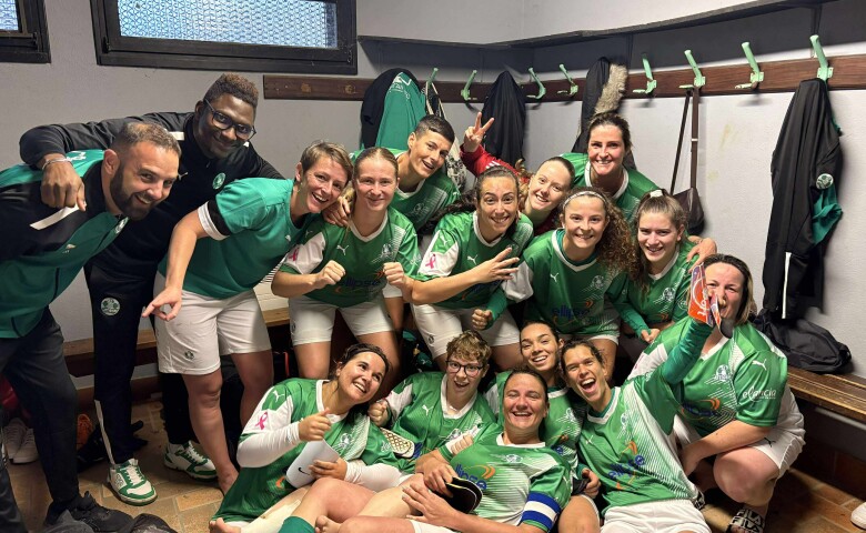 SF1 à 11 : 5ème journée de championnat