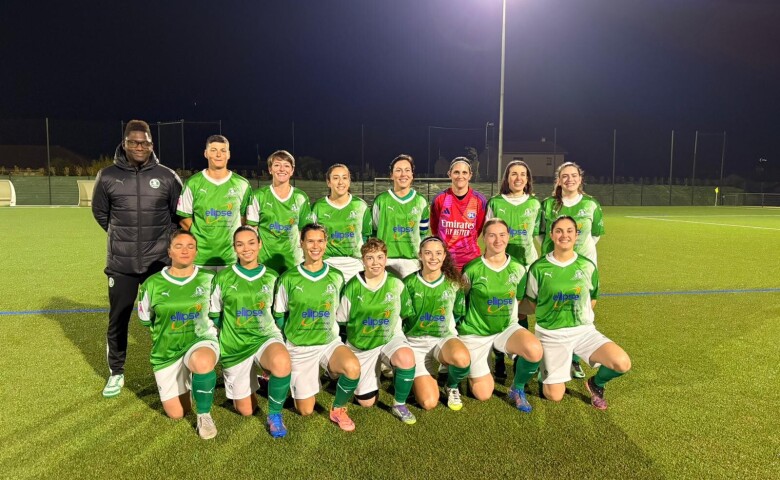 Notre équipe SF1 confirme sa bonne dynamique