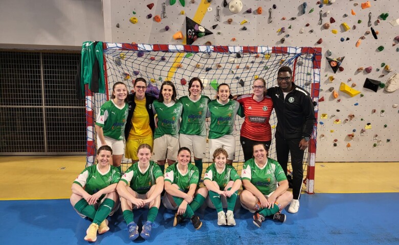 Futsal SF du District de l'Ain 2026