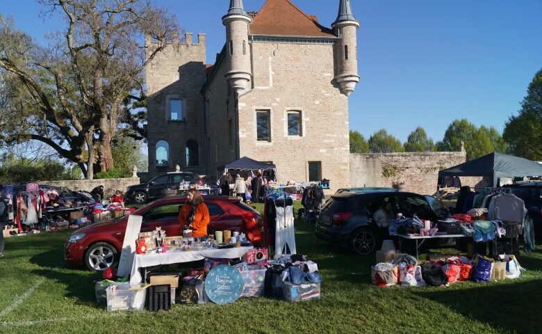 Quelle belle farfouille de Pâques !