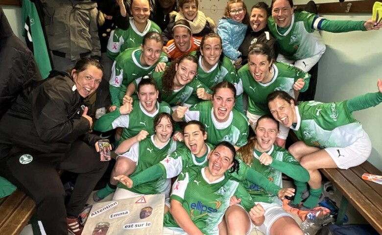 Coupe de l'Ain féminines : En route pour les demies finales