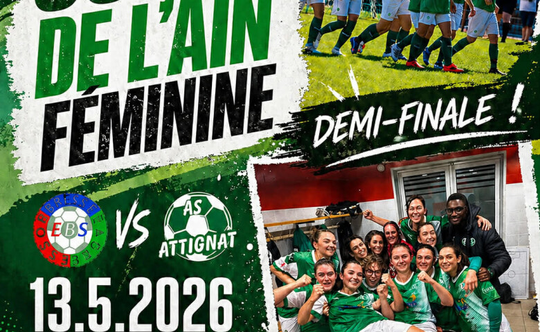 La finale à portée de main