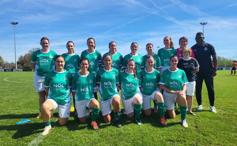 SF : 1ère journée de championnat