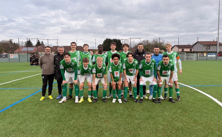 Un match nul logique