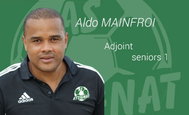Aldo MAINFROI - Adjoint seniors 1