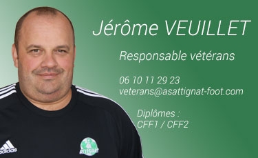 Jérôme VEUILLET